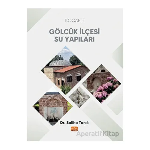 Kocaeli Gölcük İlçesi Su Yapıları - Saliha Tanık - Nobel Bilimsel Eserler