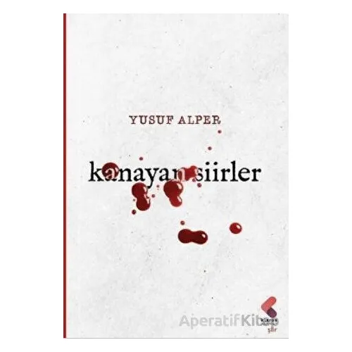Kanayan Şiirler - Yusuf Alper - Klaros Yayınları