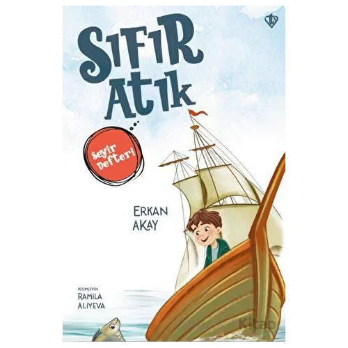 Sıfır Atık - Erkan Akay - Türkiye Diyanet Vakfı Yayınları