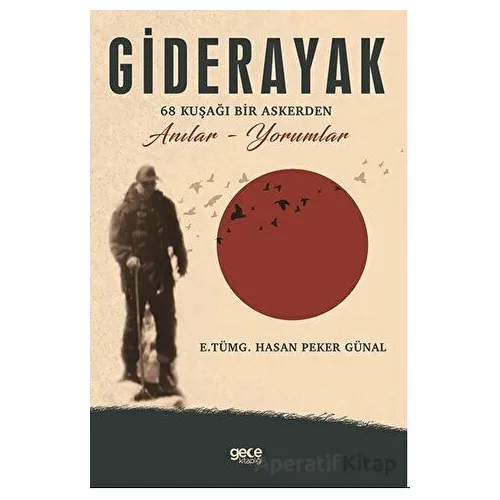 Giderayak - Hasan Peker Günal - Gece Kitaplığı