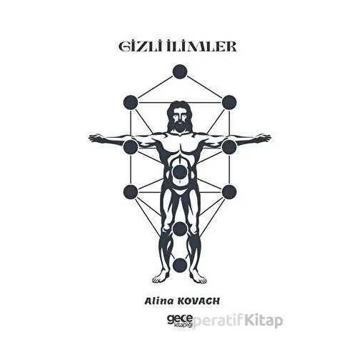 Gizli İlimler - Alina Kovach - Gece Kitaplığı