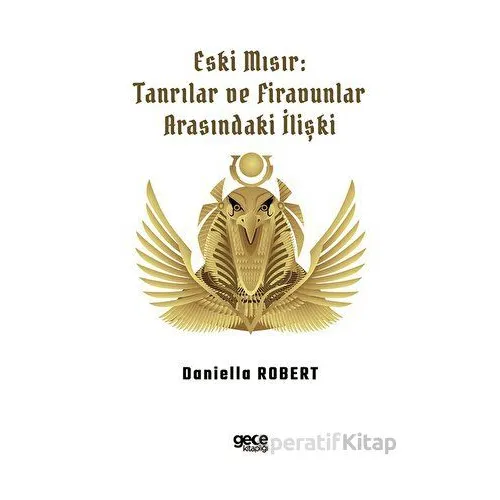 Eski Mısır - Daniella Robert - Gece Kitaplığı