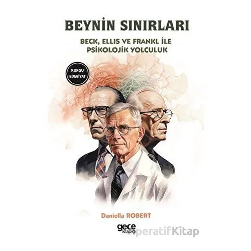 Beynin Sınırları - Viktor Frankl - Gece Kitaplığı
