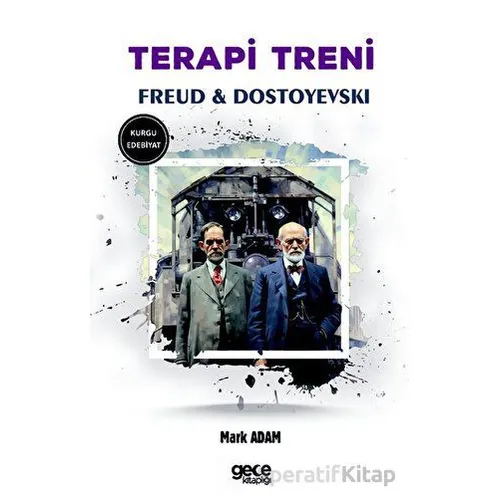 Terapi Treni - Sigmund Freud - Gece Kitaplığı