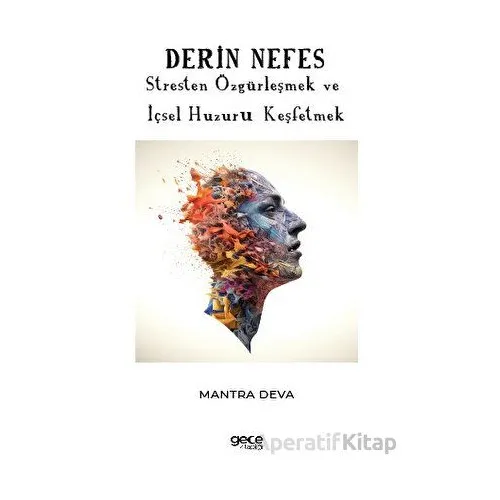 Derin Nefes - Mantra Deva - Gece Kitaplığı