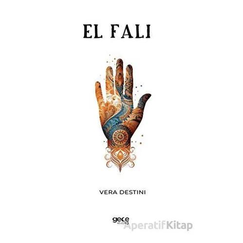 El Falı - Vera Destini - Gece Kitaplığı