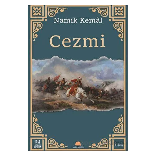 Cezmi - Namık Kemal - Salkımsöğüt Yayınları
