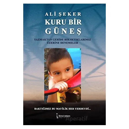 Kuru Bir Güneş - Ali Şeker - İkinci Adam Yayınları