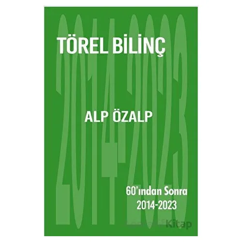 Törel Bilinç - Alp Özalp - İkinci Adam Yayınları