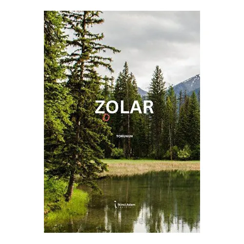 Zolar - Torunuh - İkinci Adam Yayınları