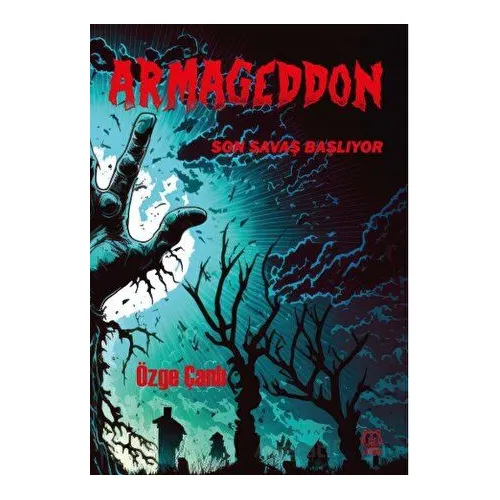 Armageddon - Özge Çanlı - Luna Yayınları