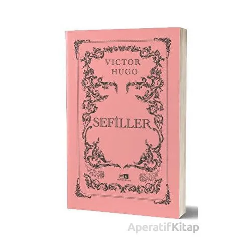 Sefiller - Victor Hugo - Mirhan Kitap