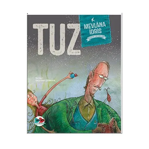 Tuz - Mevlana İdris - Vak Vak Yayınları