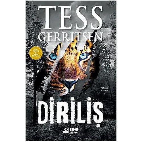 Diriliş - Tess Gerritsen - Doğan Kitap
