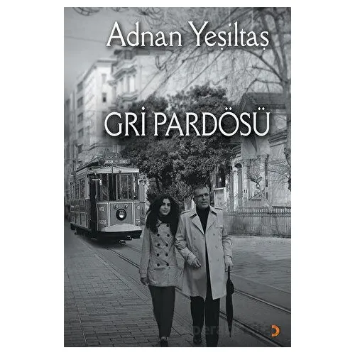 Gri Pardösü - Adnan Yeşiltaş - Cinius Yayınları