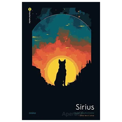 Sirius - Olaf Stapledon - Dedalus Kitap