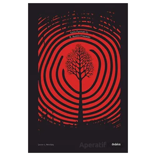 Kanlı Parmak İzi - R. Austin Freeman - Dedalus Kitap