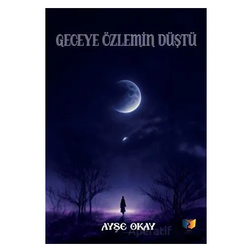 Geceye Özlemin Düştü - Ayşe Okay - Ateş Yayınları