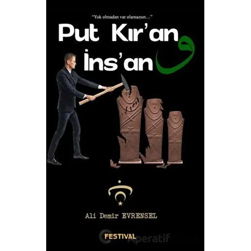 Put Kır’an İns’an - Kolektif - Festival Yayıncılık