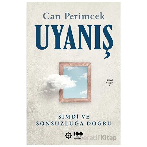 Uyanış: Şimdi ve Sonsuzluğa Doğru - Can Perimcek - Doğan Novus