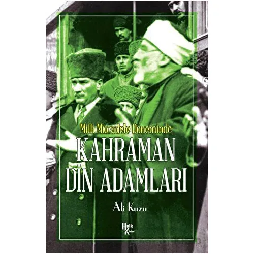 Kahraman Din Adamları - Ali Kuzu - Halk Kitabevi