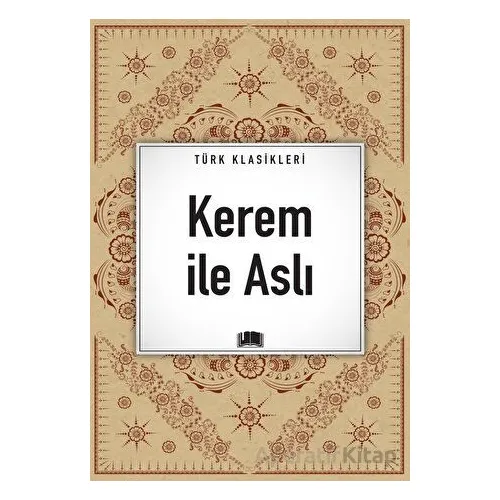 Kerem İle Aslı - Kolektif - Ema Kitap