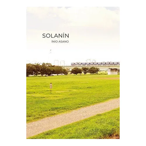 Solanin - İnio Asano - Gerekli Şeyler Yayıncılık