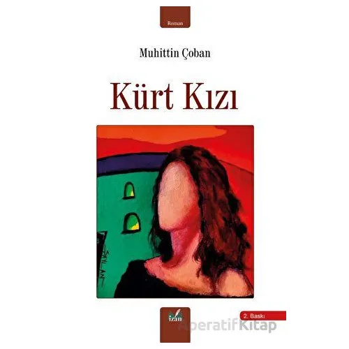 Kürt Kızı - Muhittin Çoban - İzan Yayıncılık