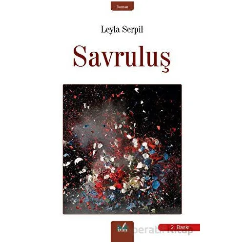 Savruluş - Leyla Serpil - İzan Yayıncılık