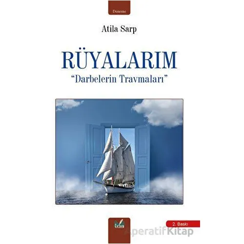 Rüyalarım - Atila Sarp - İzan Yayıncılık