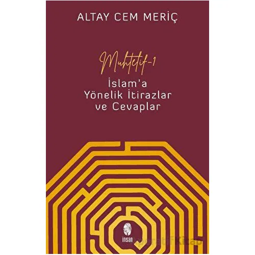 Muhtelif - 1 - Altay Cem Meriç - İnsan Yayınları