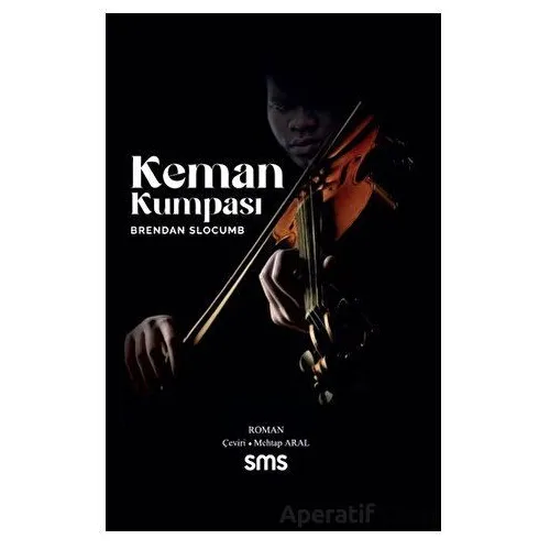 Keman Kumpası - Brendan Nicholaus Slocumb - Sms Yayınları