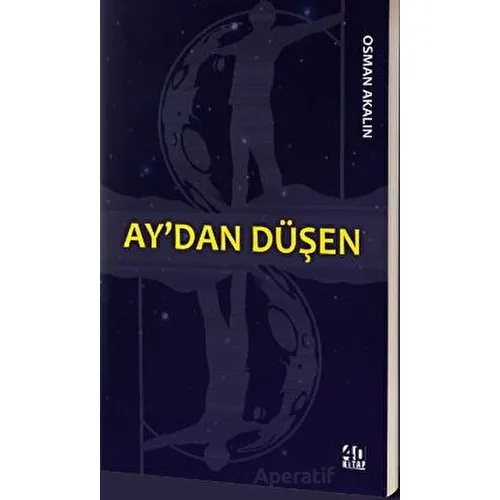 Aydan Düşen - Osman Akalın - 40 Kitap