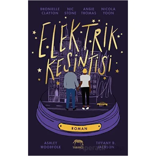 Elektrik Kesintisi - Angie Thomas - Yabancı Yayınları