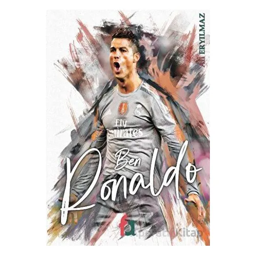 Ben Ronaldo - Ali Eryılmaz - Fa Yayınları