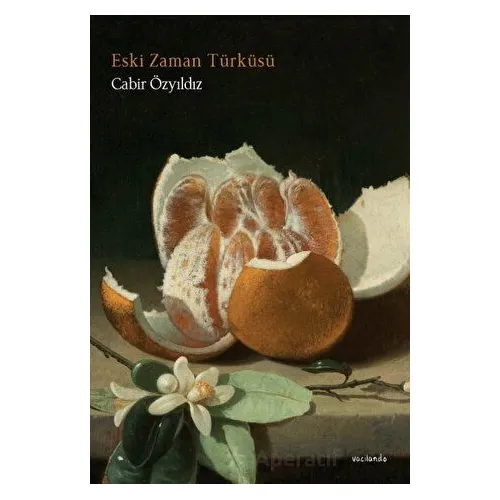 Eski Zaman Türküsü - Cabir Özyıldız - Vacilando Kitap