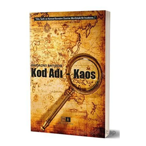 Kod Adı - Kaos - Ramazan Bayındır - Mirhan Kitap