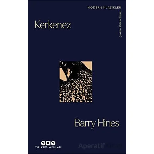 Kerkenez - Barry Hines - Yapı Kredi Yayınları