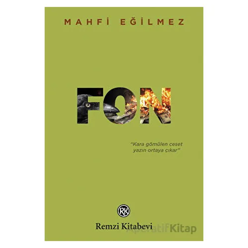 Fon - Mahfi Eğilmez - Remzi Kitabevi