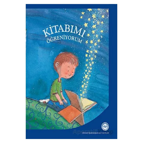 Kitabımı Öğreniyorum - Osman Özbahçe - Diyanet İşleri Başkanlığı