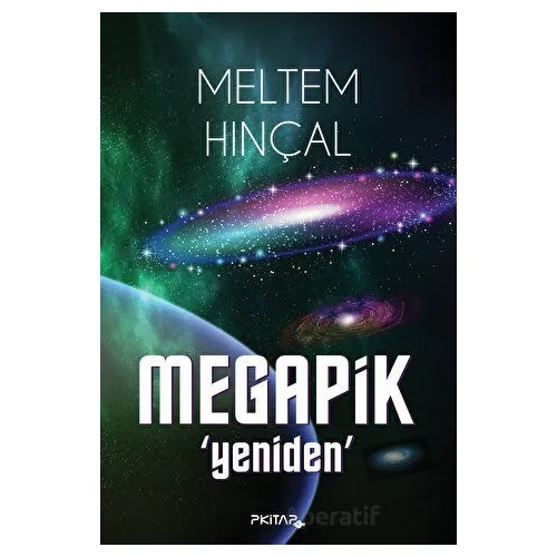 Megapik - Meltem Hınçal - P Kitap Yayıncılık