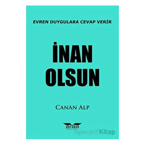 İnan Olsun - Canan Alp - Perseus