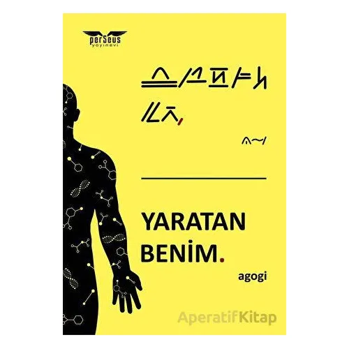 Yaratan Benim - İlker Kızıl - Perseus