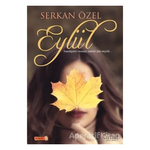 Eylül - Serkan Özel - Trend Kitap