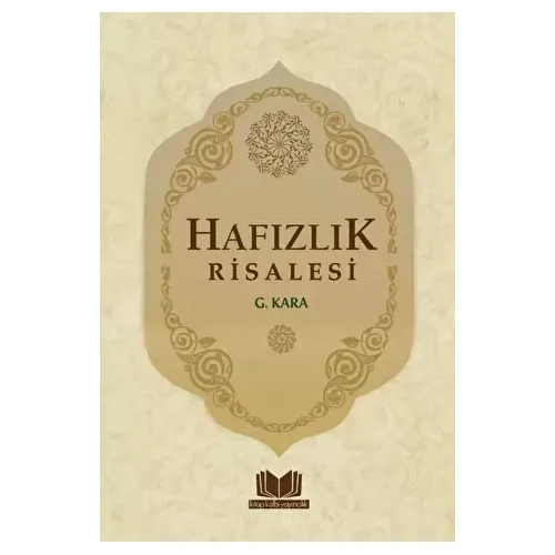 Hafızlık Risalesi Roman Boy - Güzin Kara - Kitap Kalbi Yayıncılık