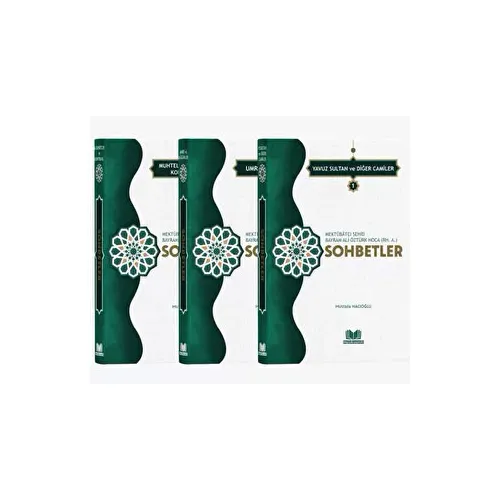 Şehid Bayram Hoca Muhtelif Sohbetler - Mustafa Hacıoğlu - Kitap Kalbi Yayıncılık