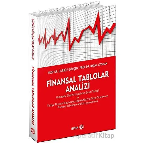Finansal Tablolar Analizi - Başak Ataman - Beta Yayınevi