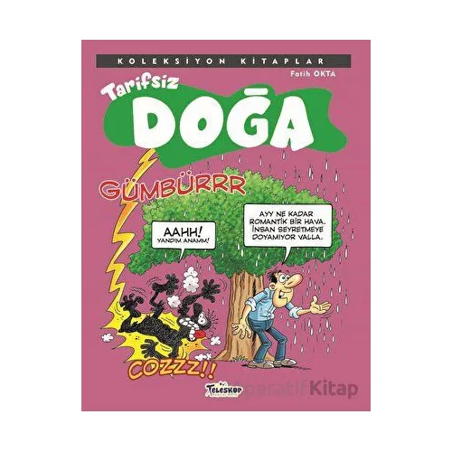 Tarifsiz Doğa - Fatih Okta - Teleskop Popüler Bilim