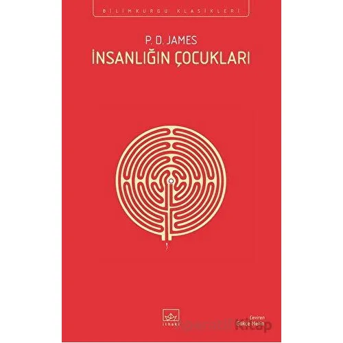 İnsanlığın Çocukları - P. D. James - İthaki Yayınları