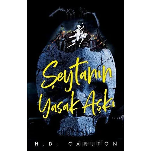 Şeytanın Yasak Aşkı - H. D. Carlton - Lapis Kitap